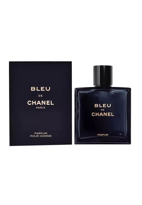 bleu de chanel hong kong